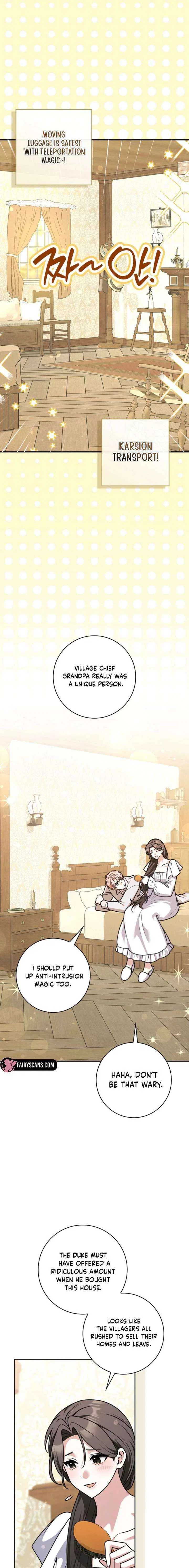 Friends Shouldn’t Act This Way Chapter 108 – Page 19