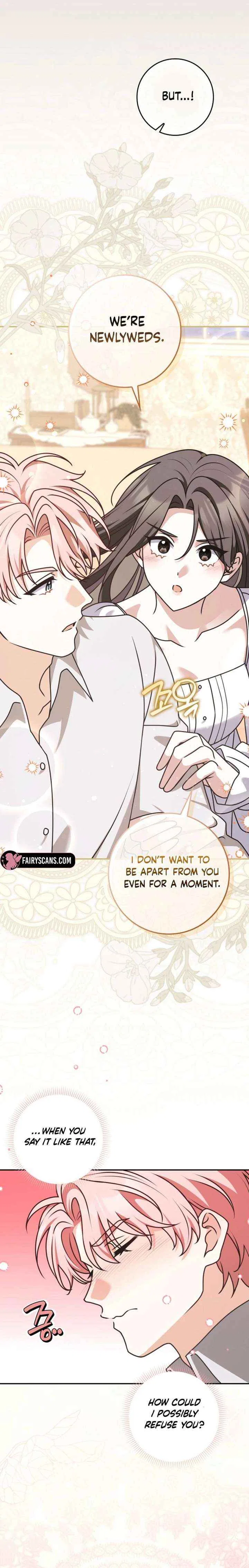 Friends Shouldn’t Act This Way Chapter 108 – Page 21