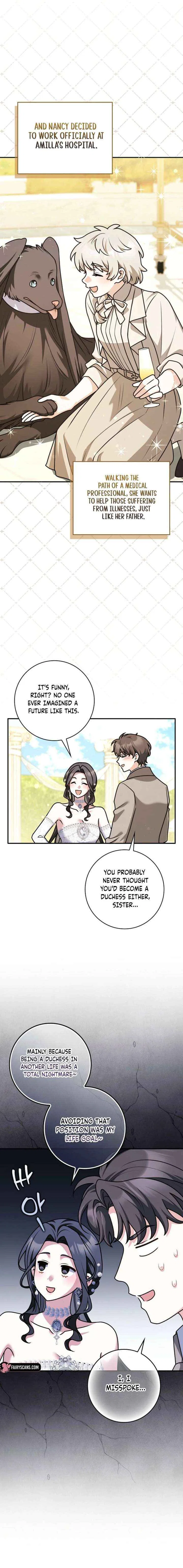 Friends Shouldn’t Act This Way Chapter 107 – Page 5