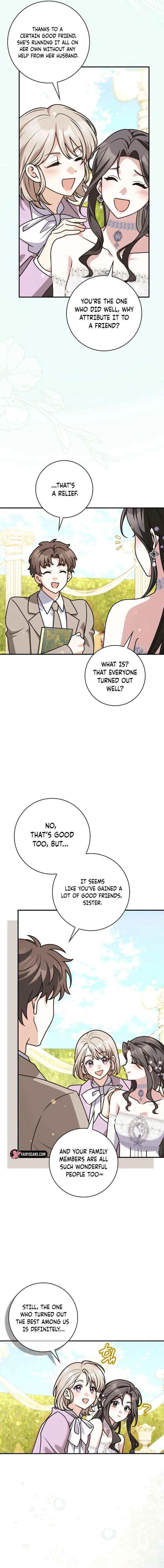 Friends Shouldn’t Act This Way Chapter 107 – Page 7