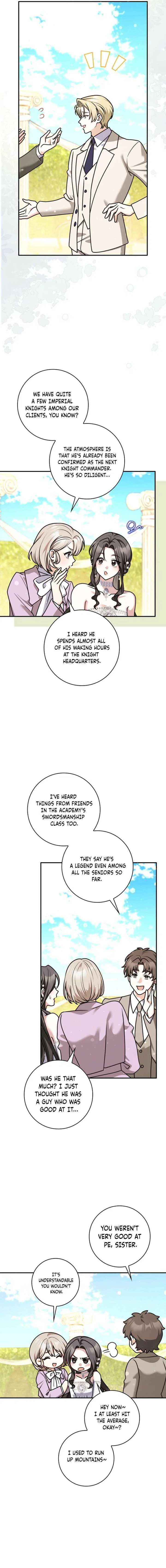 Friends Shouldn’t Act This Way Chapter 107 – Page 8