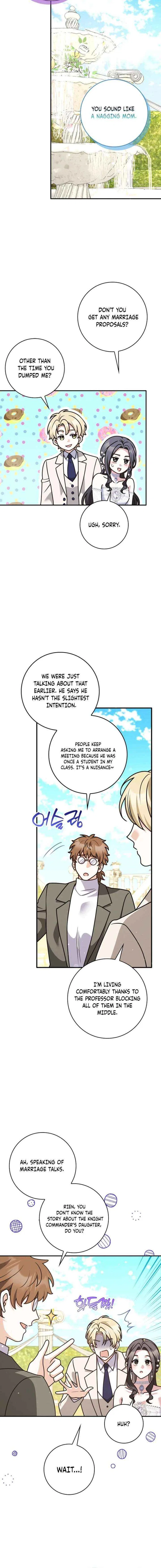 Friends Shouldn’t Act This Way Chapter 107 – Page 10