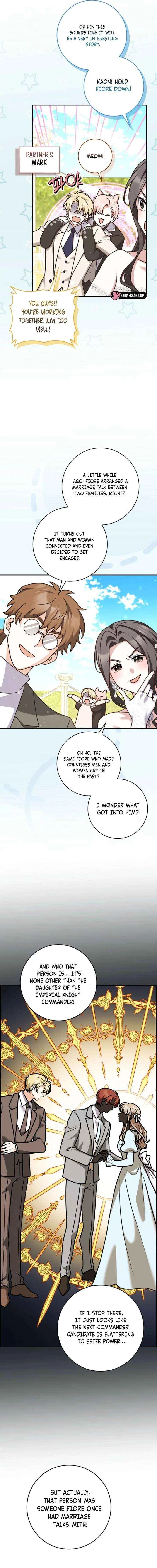Friends Shouldn’t Act This Way Chapter 107 – Page 11