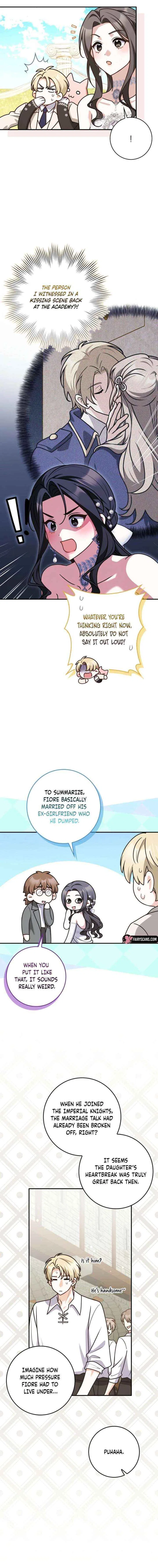 Friends Shouldn’t Act This Way Chapter 107 – Page 12