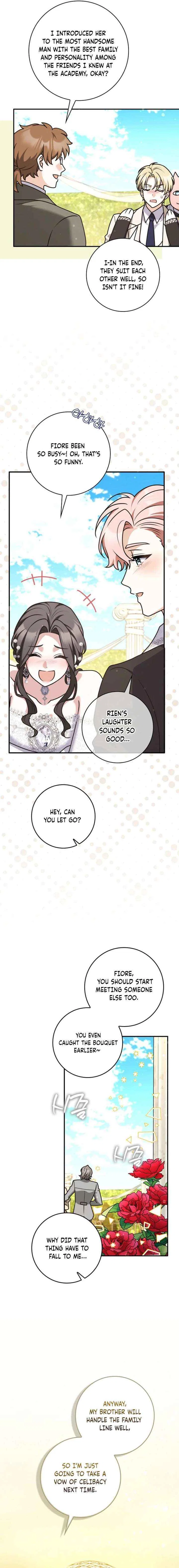 Friends Shouldn’t Act This Way Chapter 107 – Page 13