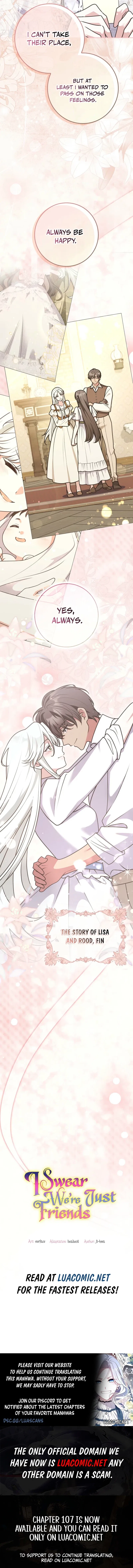 Friends Shouldn’t Act This Way Chapter 105 – Page 10