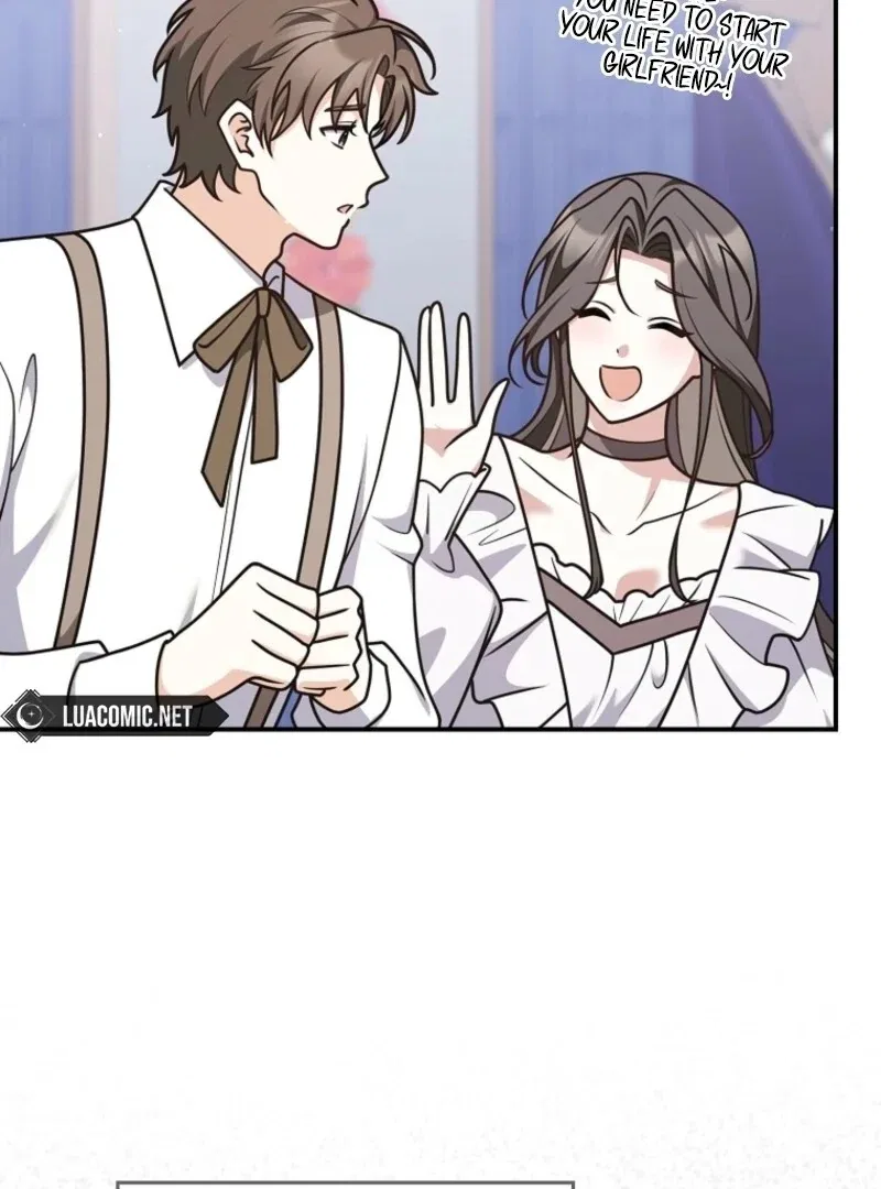 Friends Shouldn’t Act This Way Chapter 100 – Page 105