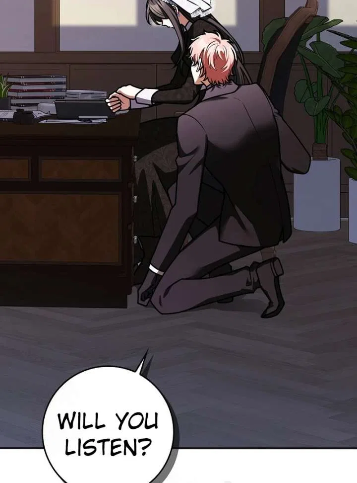 Friends Shouldn’t Act This Way Chapter 98 – Page 21