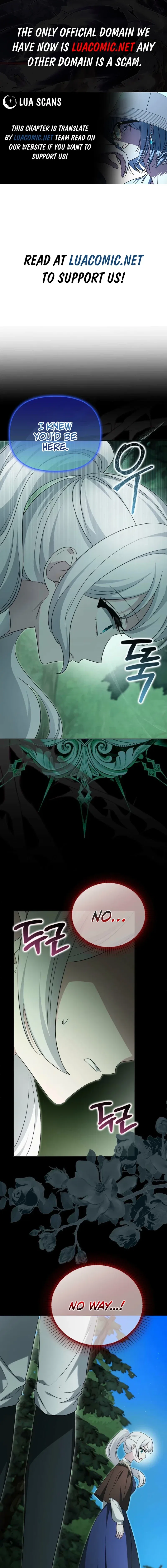 The Villainess’ Wise Retirement Plan Chapter 77 – Page 1