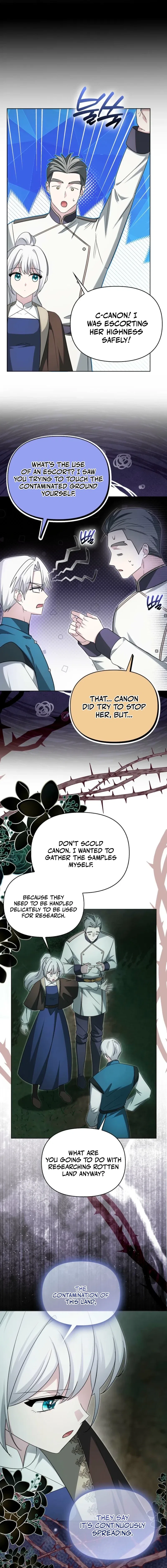 The Villainess’ Wise Retirement Plan Chapter 77 – Page 3