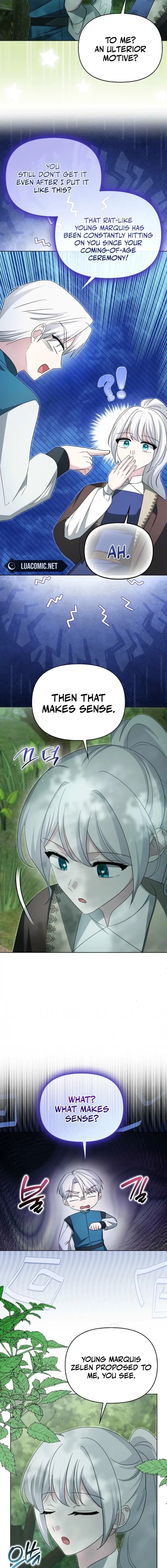 The Villainess’ Wise Retirement Plan Chapter 77 – Page 8