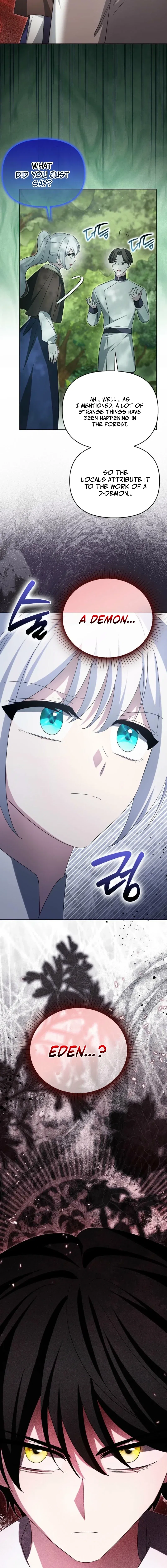 The Villainess’ Wise Retirement Plan Chapter 77 – Page 11