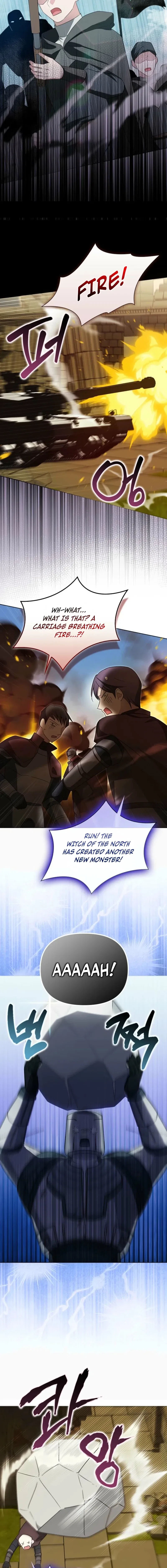 The Villainess’ Wise Retirement Plan Chapter 77 – Page 18