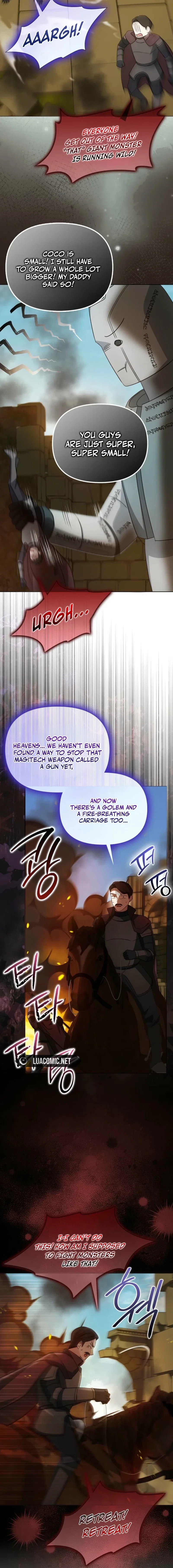 The Villainess’ Wise Retirement Plan Chapter 77 – Page 19