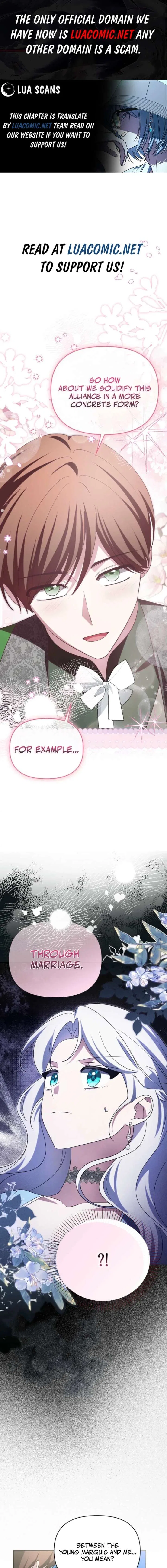 The Villainess’ Wise Retirement Plan Chapter 74 – Page 1