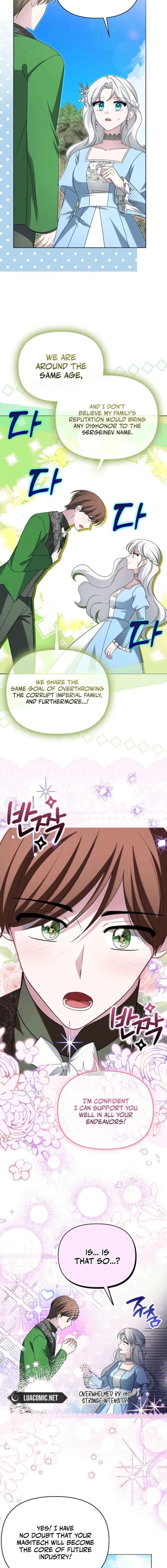 The Villainess’ Wise Retirement Plan Chapter 74 – Page 2