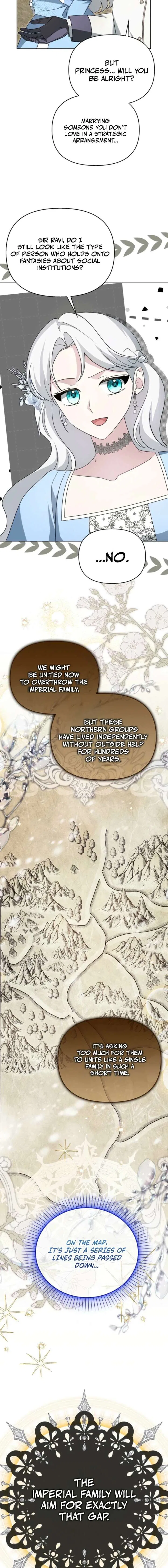 The Villainess’ Wise Retirement Plan Chapter 74 – Page 5