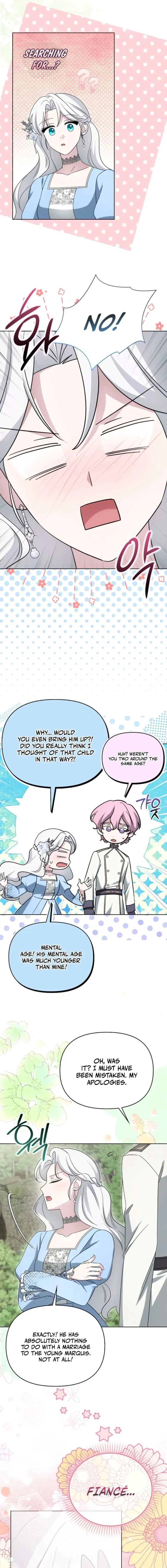 The Villainess’ Wise Retirement Plan Chapter 74 – Page 7