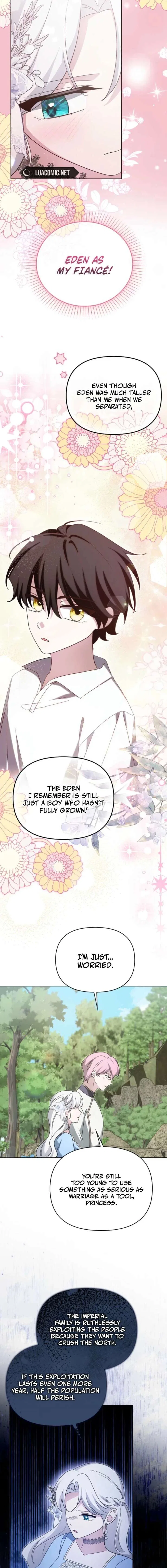 The Villainess’ Wise Retirement Plan Chapter 74 – Page 8