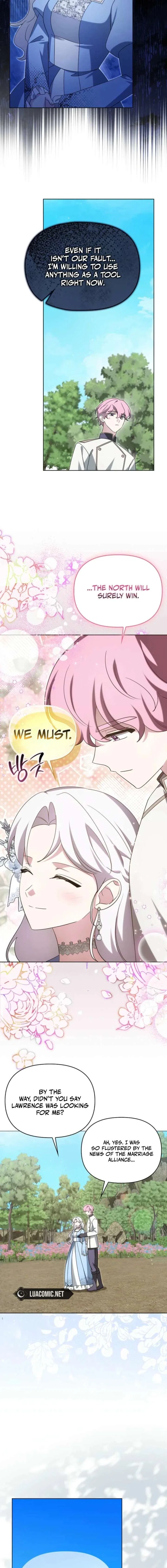 The Villainess’ Wise Retirement Plan Chapter 74 – Page 9