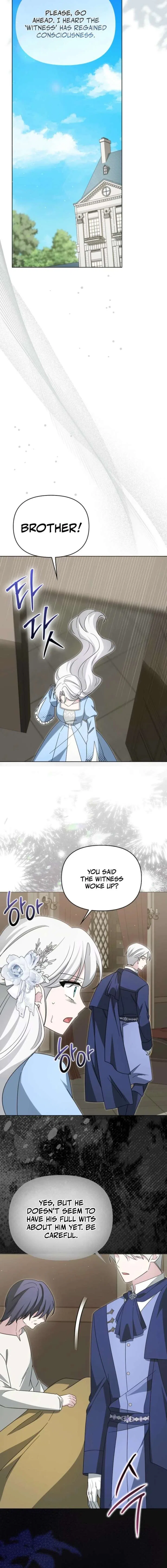 The Villainess’ Wise Retirement Plan Chapter 74 – Page 10
