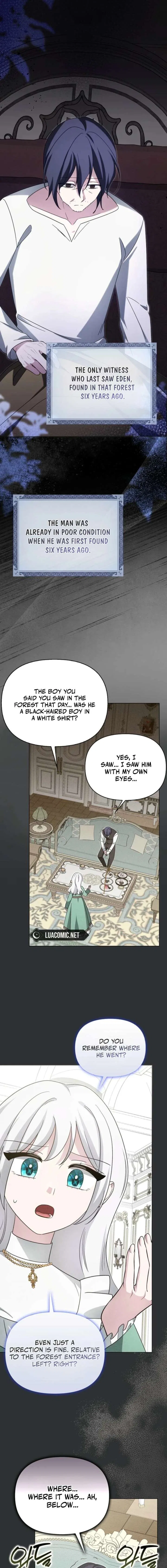 The Villainess’ Wise Retirement Plan Chapter 74 – Page 11