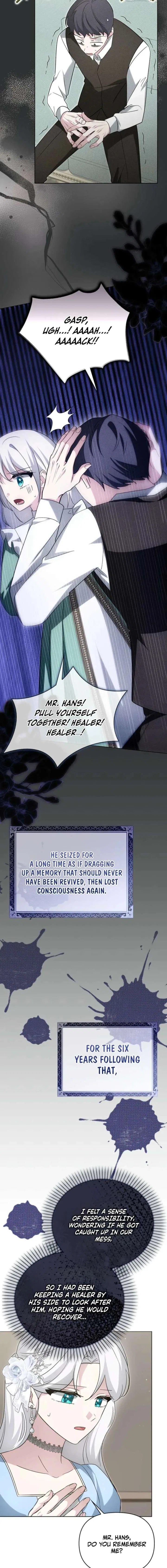 The Villainess’ Wise Retirement Plan Chapter 74 – Page 12