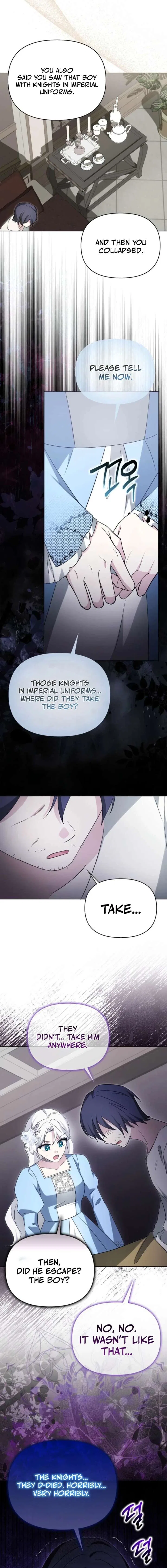 The Villainess’ Wise Retirement Plan Chapter 74 – Page 14