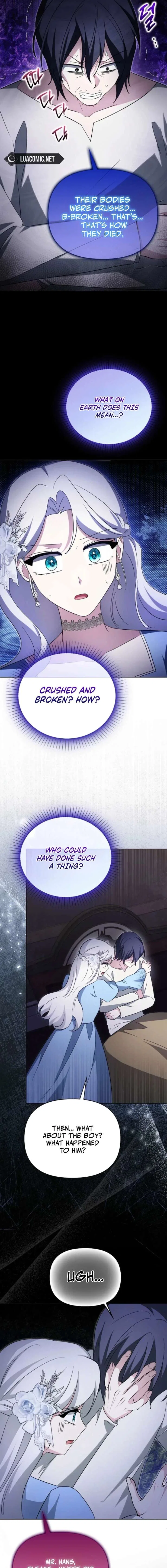 The Villainess’ Wise Retirement Plan Chapter 74 – Page 15