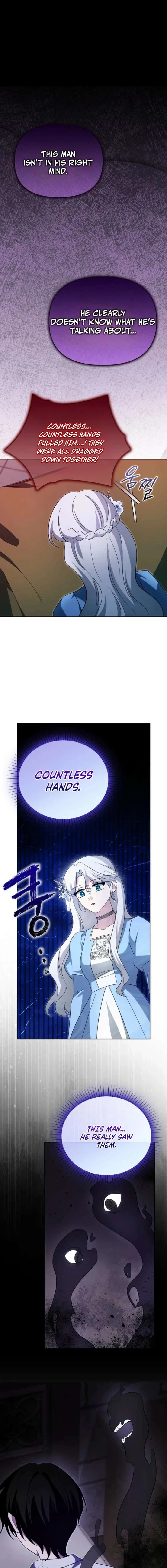 The Villainess’ Wise Retirement Plan Chapter 74 – Page 17