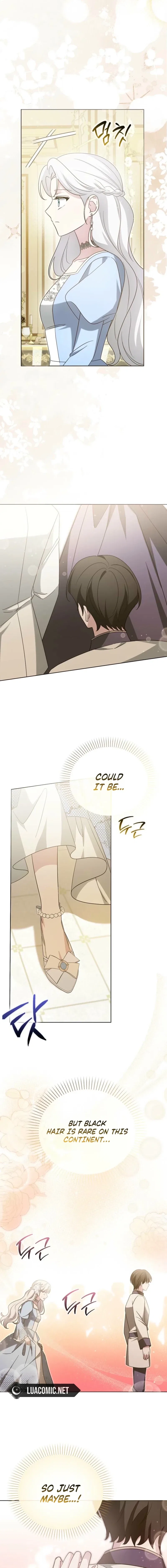 The Villainess’ Wise Retirement Plan Chapter 73 – Page 7