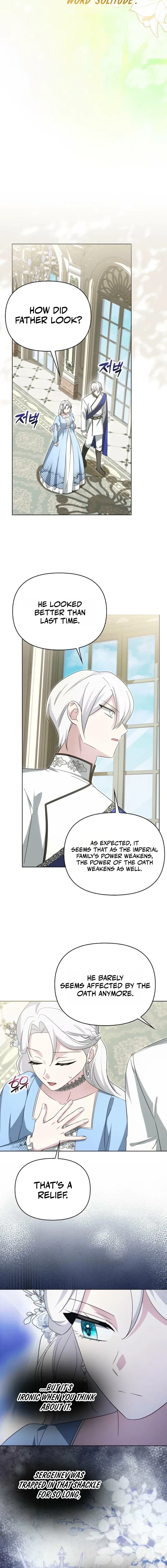 The Villainess’ Wise Retirement Plan Chapter 73 – Page 14