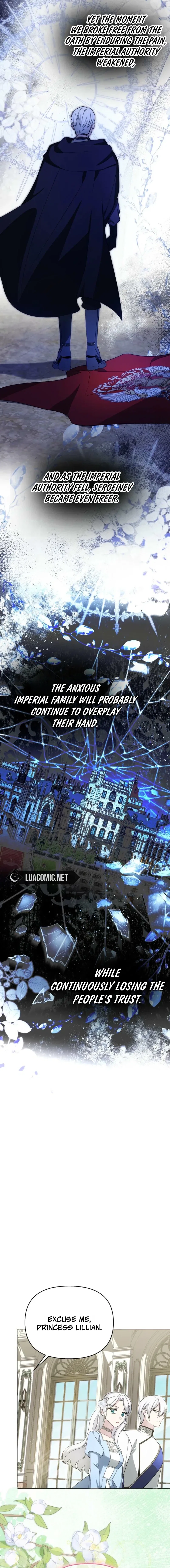 The Villainess’ Wise Retirement Plan Chapter 73 – Page 15