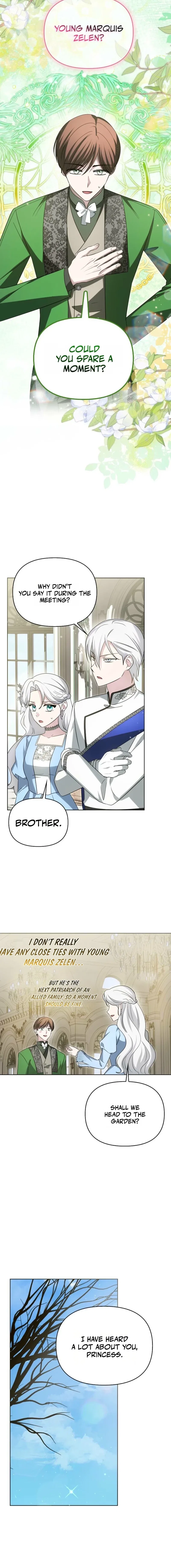 The Villainess’ Wise Retirement Plan Chapter 73 – Page 16