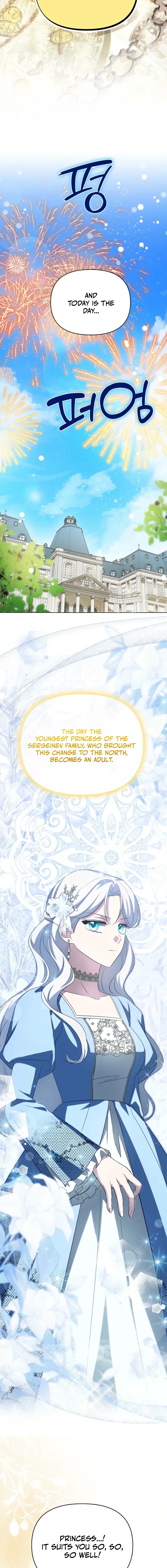 The Villainess’ Wise Retirement Plan Chapter 72 – Page 15