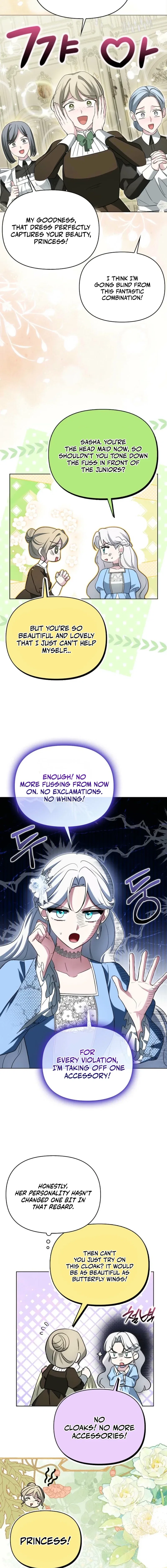 The Villainess’ Wise Retirement Plan Chapter 72 – Page 16