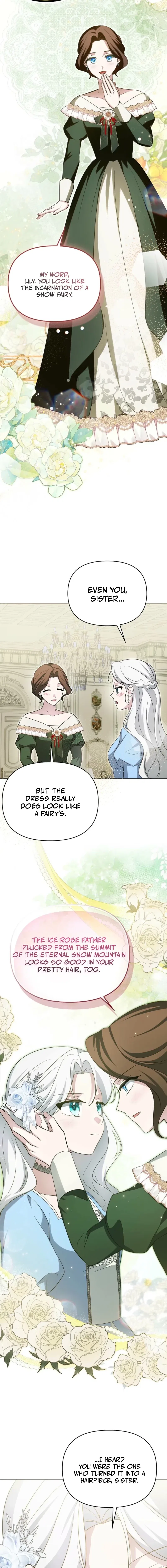 The Villainess’ Wise Retirement Plan Chapter 72 – Page 17
