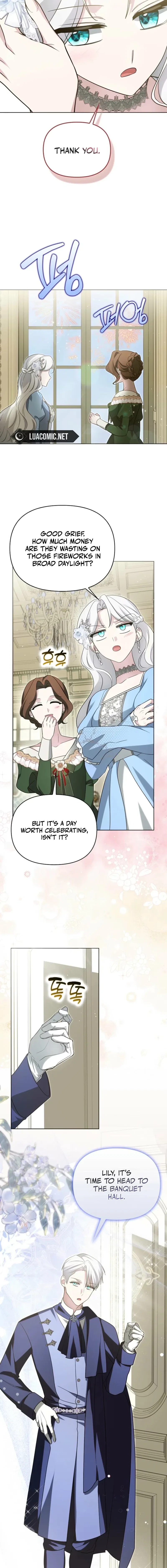 The Villainess’ Wise Retirement Plan Chapter 72 – Page 18