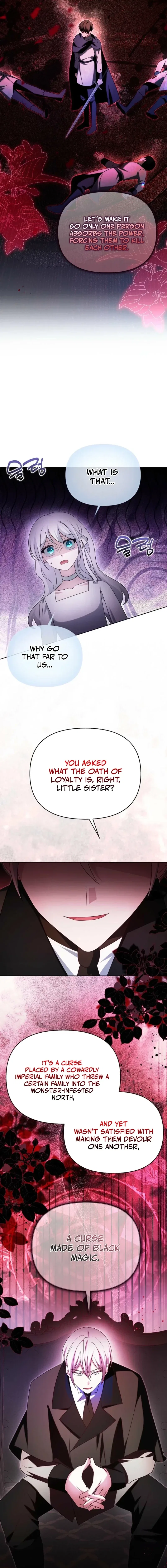 The Villainess’ Wise Retirement Plan Chapter 71 – Page 3
