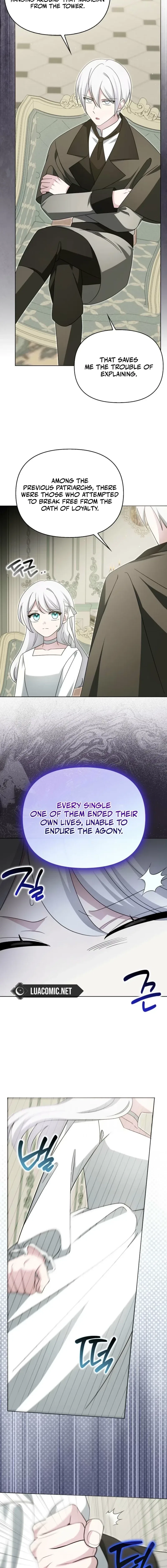 The Villainess’ Wise Retirement Plan Chapter 71 – Page 6