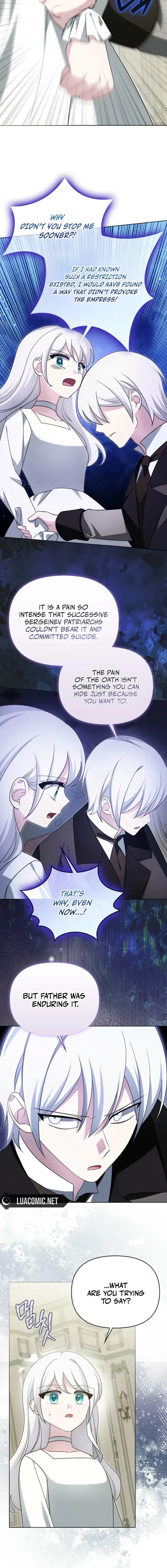 The Villainess’ Wise Retirement Plan Chapter 71 – Page 7