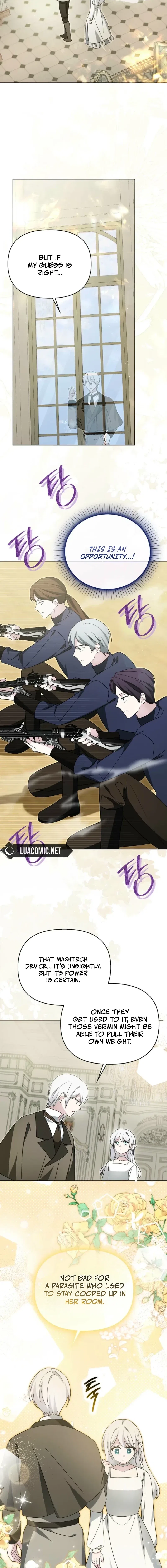 The Villainess’ Wise Retirement Plan Chapter 71 – Page 9