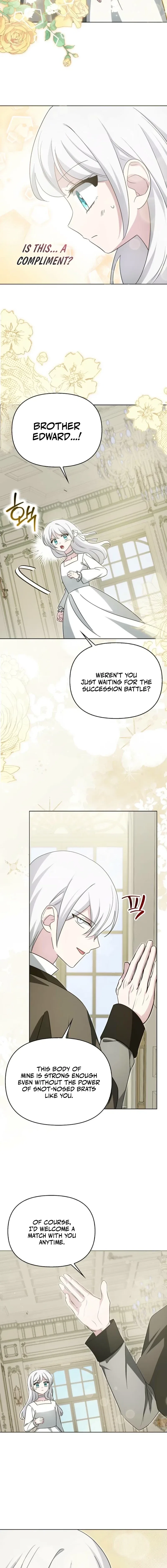 The Villainess’ Wise Retirement Plan Chapter 71 – Page 10
