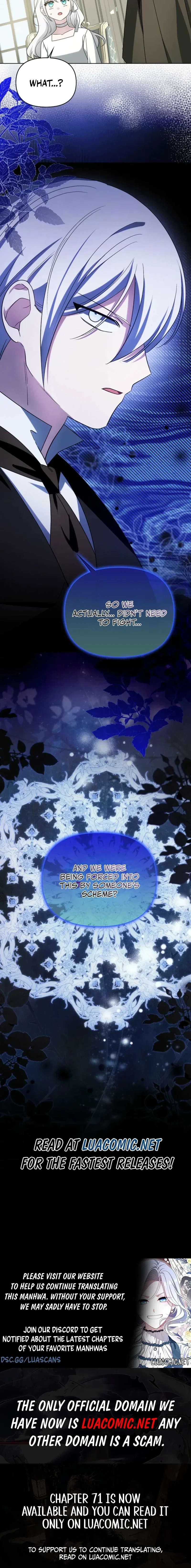 The Villainess’ Wise Retirement Plan Chapter 70 – Page 9