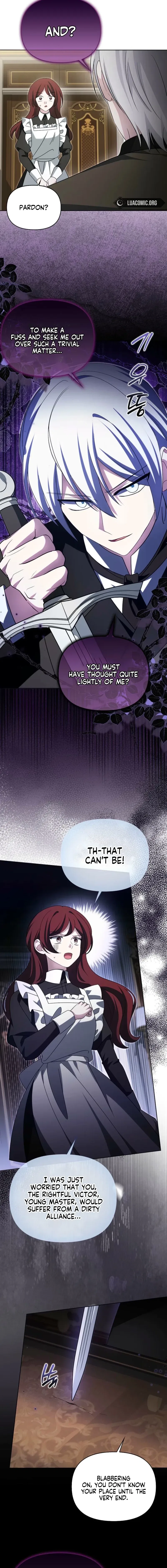 The Villainess’ Wise Retirement Plan Chapter 69 – Page 2