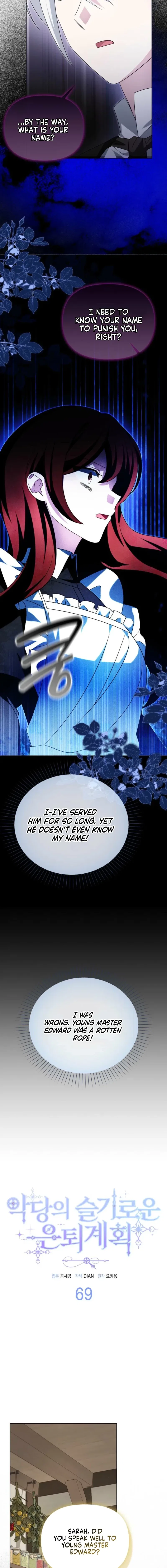 The Villainess’ Wise Retirement Plan Chapter 69 – Page 4