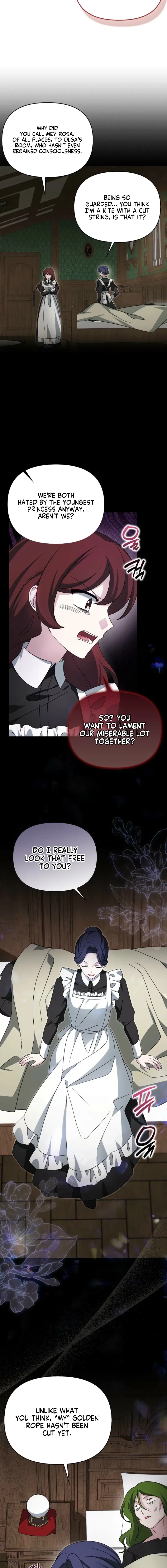 The Villainess’ Wise Retirement Plan Chapter 69 – Page 6