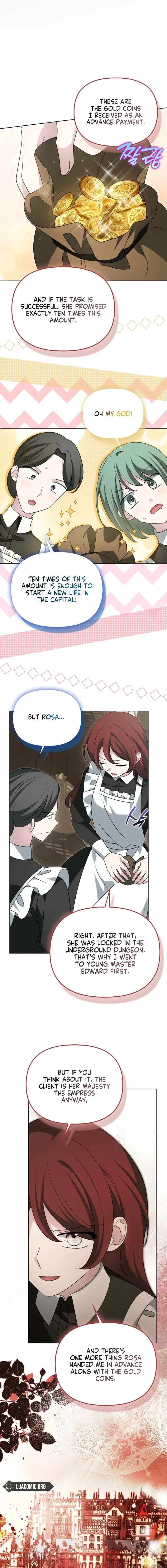 The Villainess’ Wise Retirement Plan Chapter 69 – Page 8