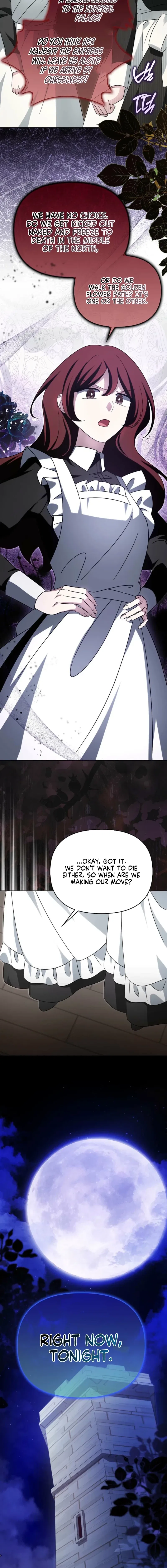 The Villainess’ Wise Retirement Plan Chapter 69 – Page 10