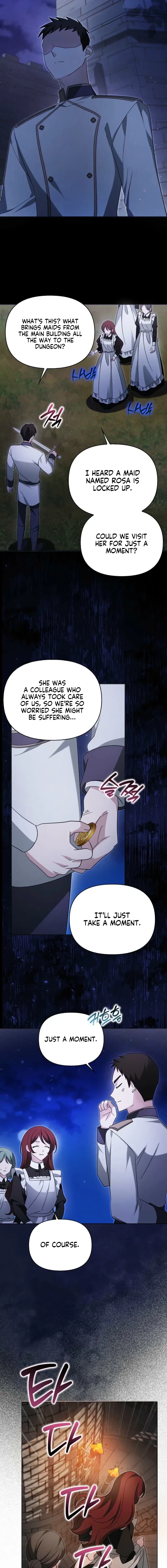 The Villainess’ Wise Retirement Plan Chapter 69 – Page 11